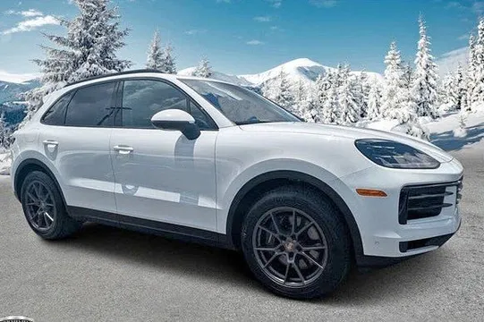 2026 Porsche Cayenne AWD