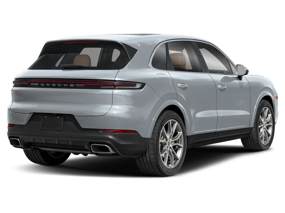 2026 Porsche 9Y0/9Y3 Cayenne - Image 2 of 12