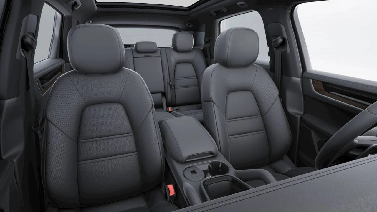 2026 Porsche 9Y0/9Y3 Cayenne - Image 10 of 10