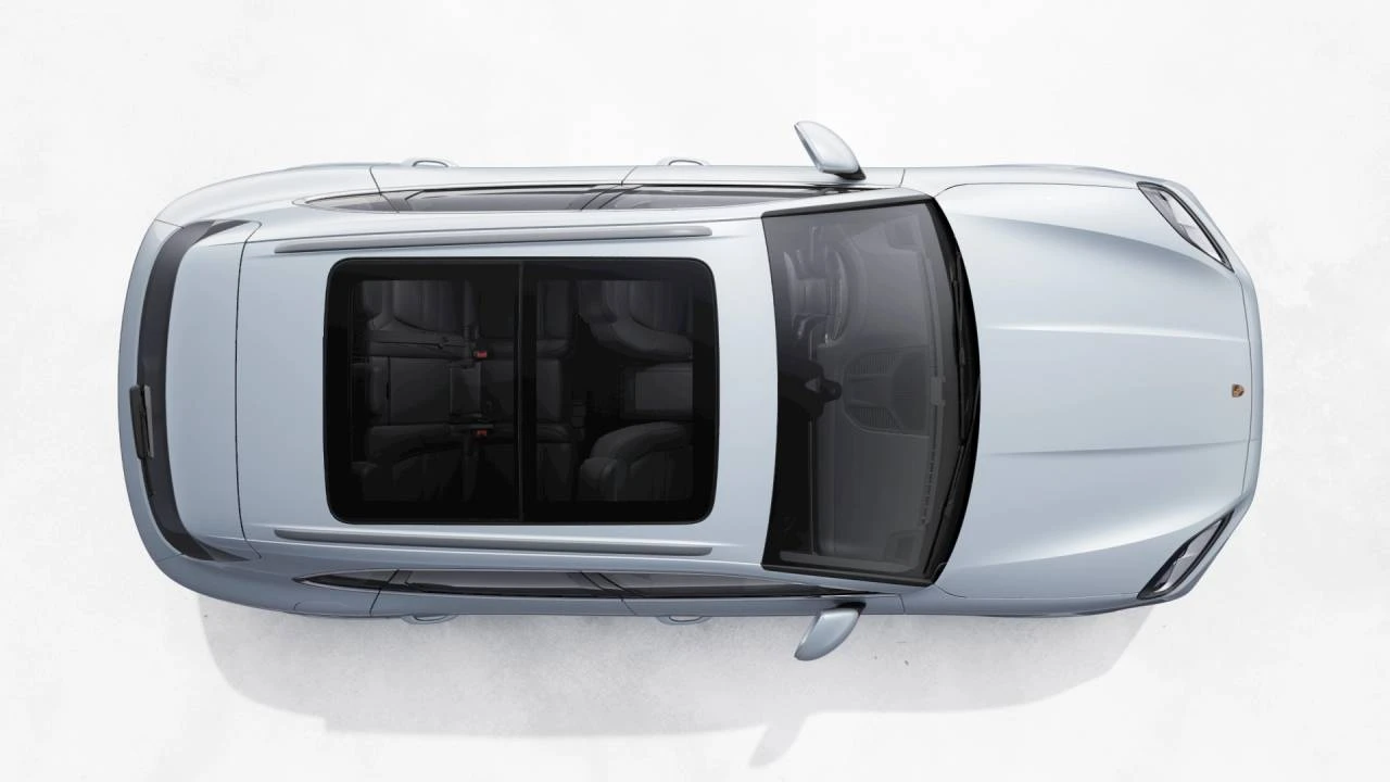 2026 Porsche 9Y0/9Y3 Cayenne - Image 5 of 10