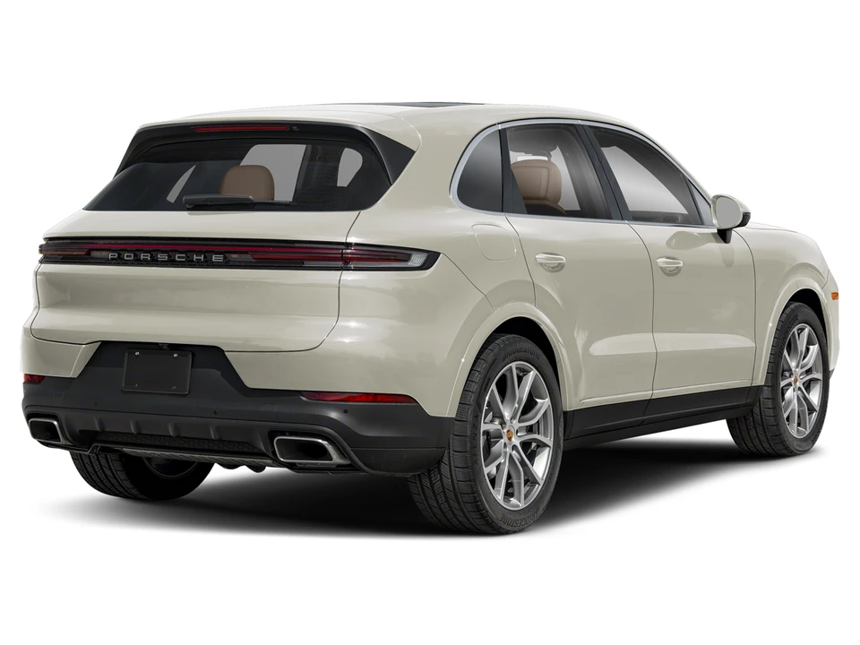 2026 Porsche 9Y0/9Y3 Cayenne - Image 2 of 12