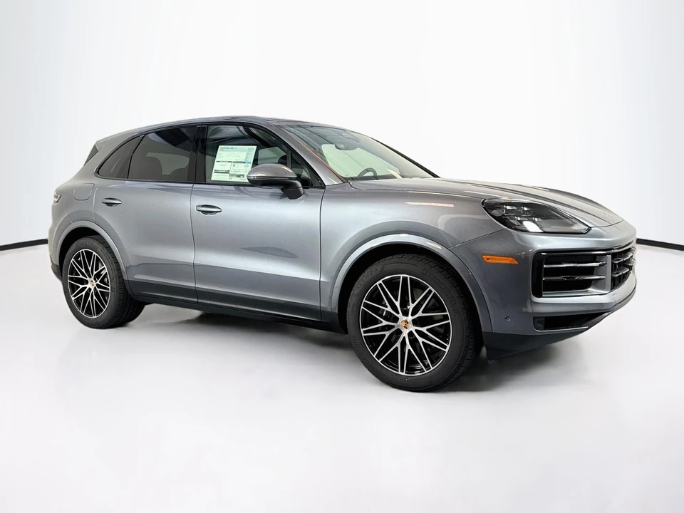 2026 Porsche 9Y0/9Y3 Cayenne - Image 7 of 29