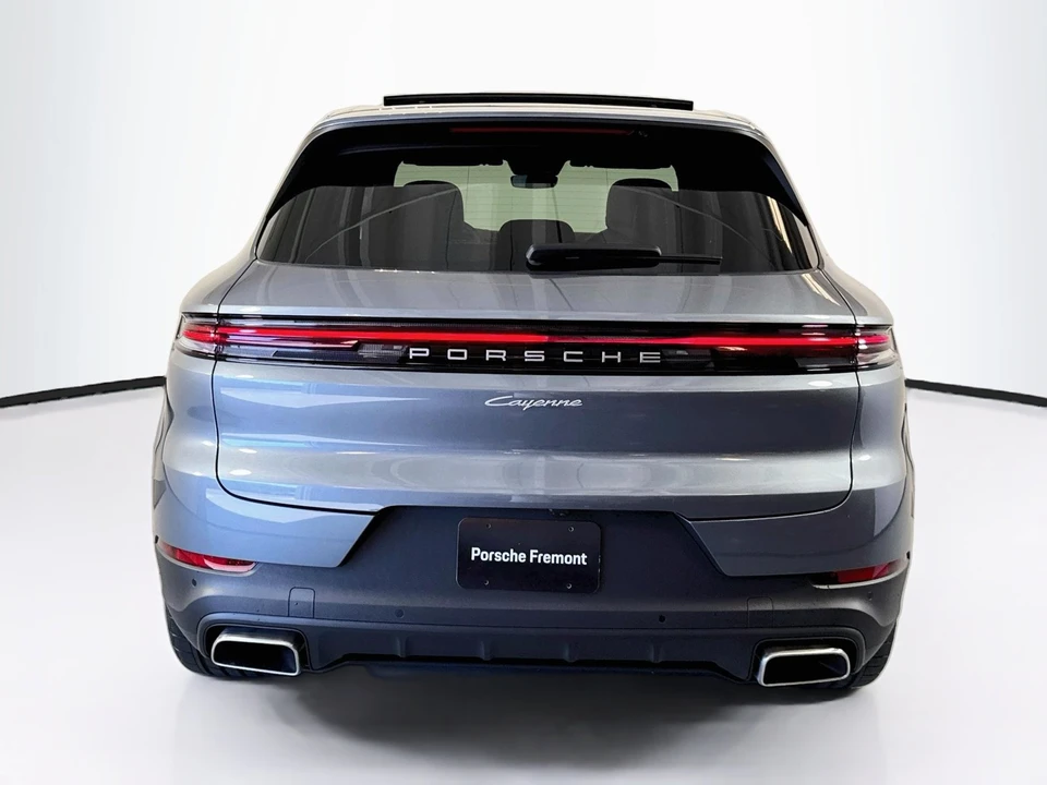 2026 Porsche 9Y0/9Y3 Cayenne - Image 10 of 29