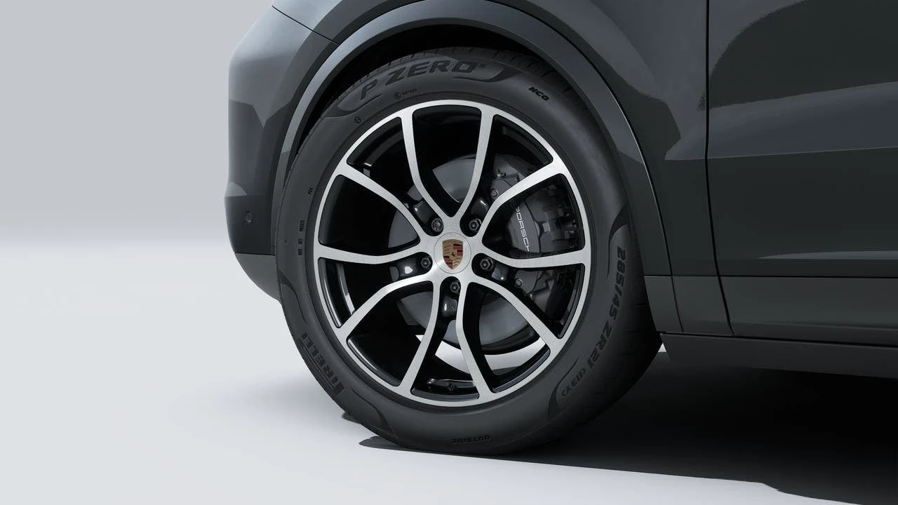 2026 Porsche 9Y0/9Y3 Cayenne - Image 10 of 14