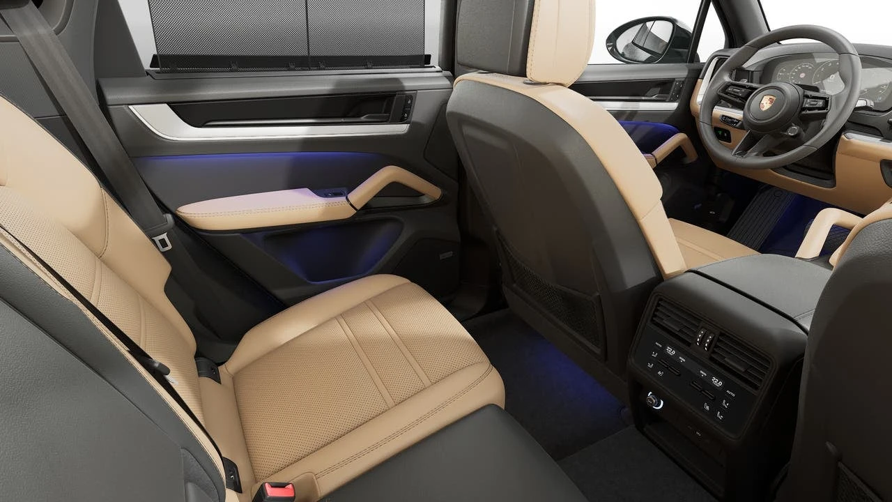 2026 Porsche 9Y0/9Y3 Cayenne - Image 14 of 14