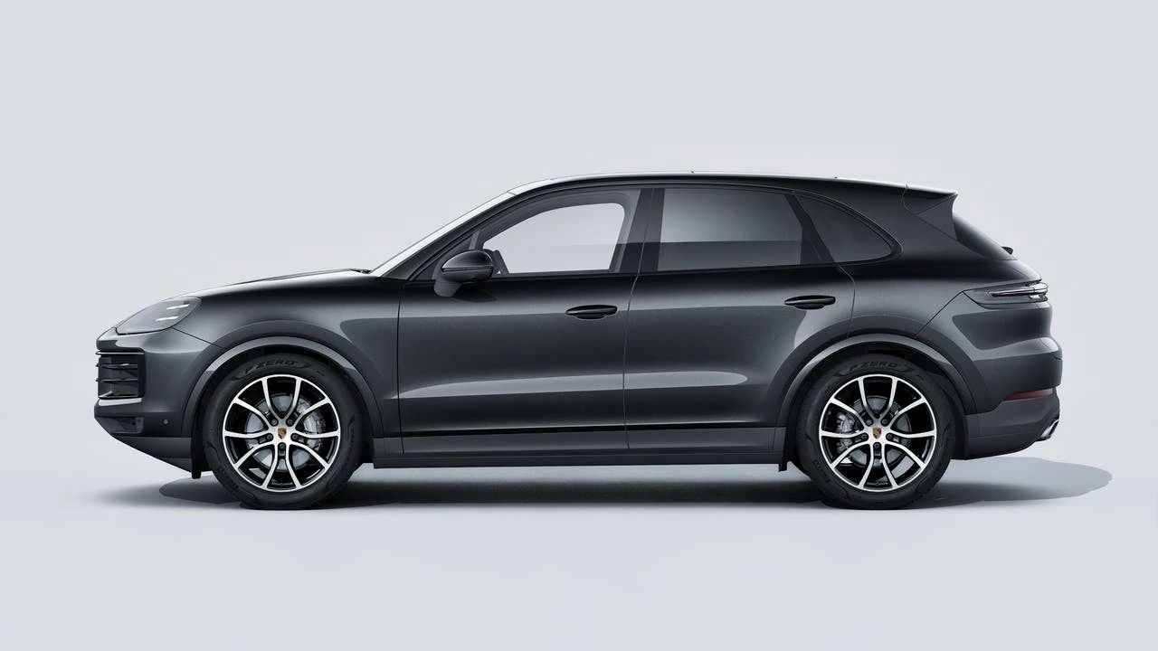 2026 Porsche 9Y0/9Y3 Cayenne - Image 2 of 14