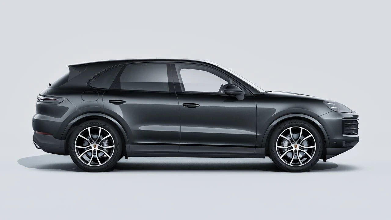 2026 Porsche 9Y0/9Y3 Cayenne - Image 6 of 14