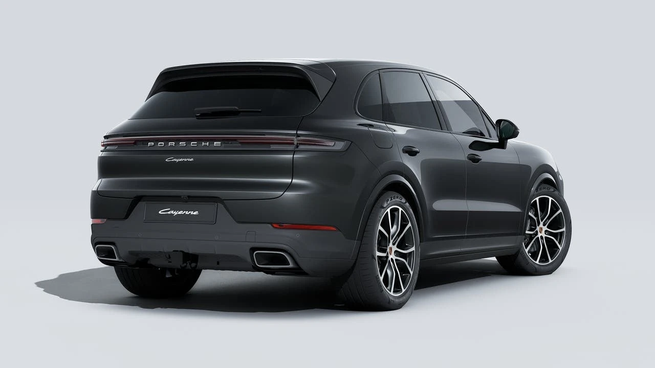 2026 Porsche 9Y0/9Y3 Cayenne - Image 9 of 14