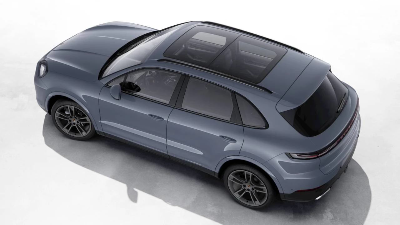 2026 Porsche 9Y0/9Y3 Cayenne - Image 4 of 10