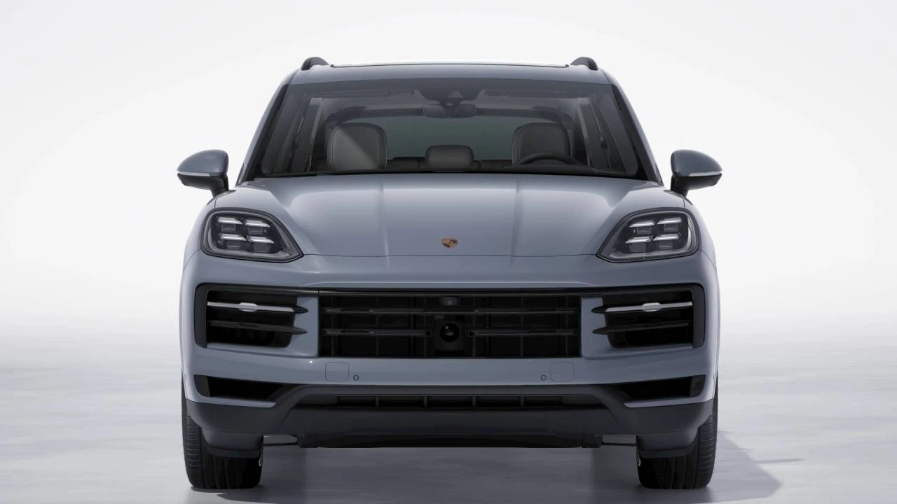 2026 Porsche 9Y0/9Y3 Cayenne - Image 8 of 10