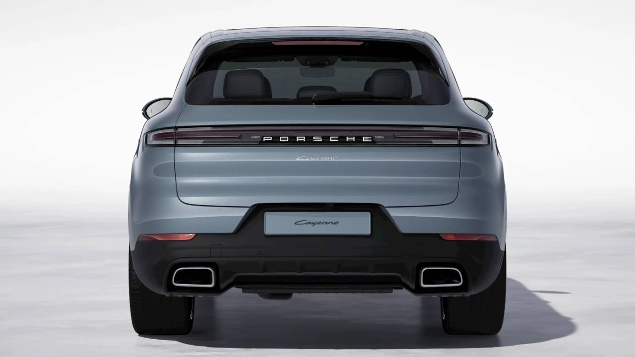 2026 Porsche 9Y0/9Y3 Cayenne - Image 7 of 10