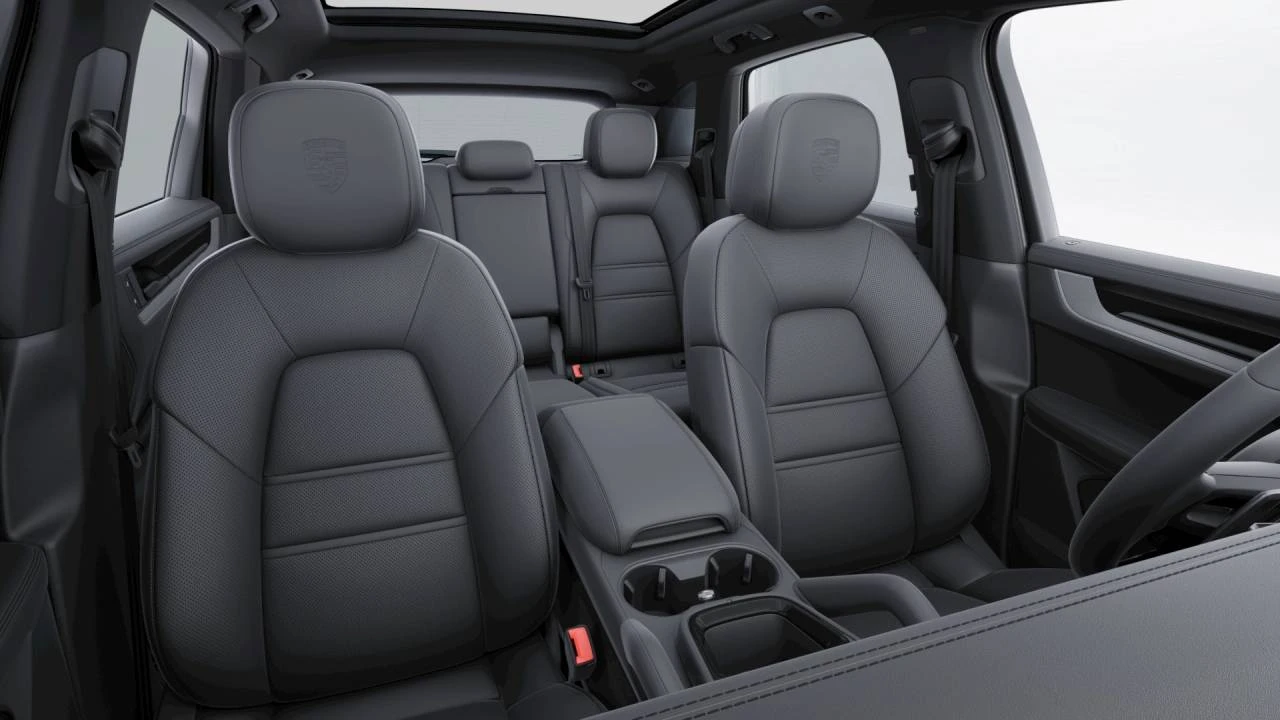 2026 Porsche 9Y0/9Y3 Cayenne - Image 10 of 10