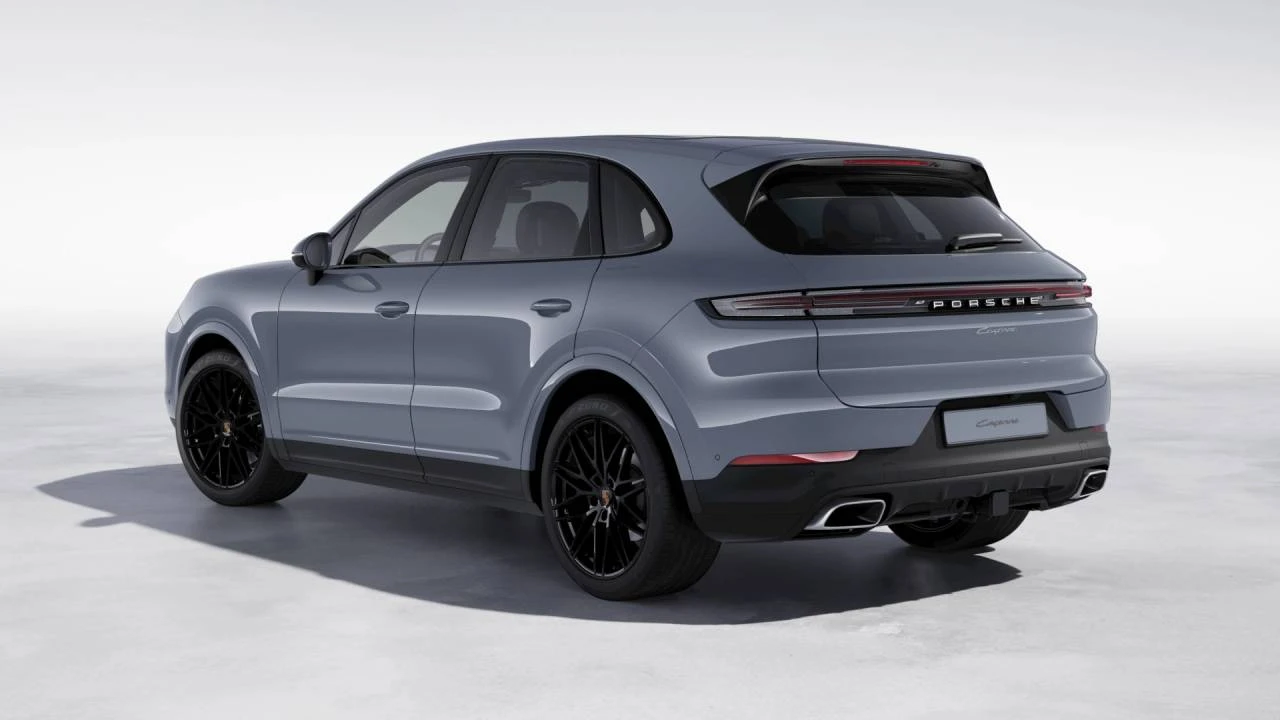 2026 Porsche 9Y0/9Y3 Cayenne - Image 3 of 10
