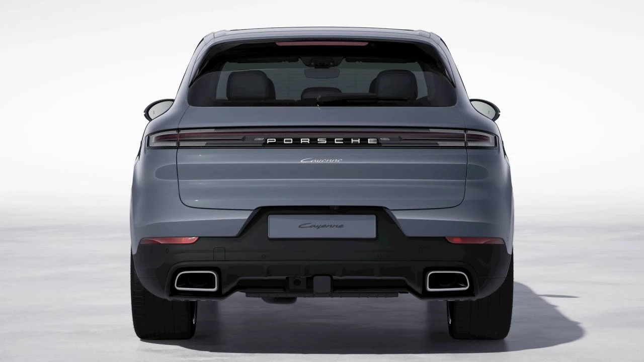 2026 Porsche 9Y0/9Y3 Cayenne - Image 7 of 10