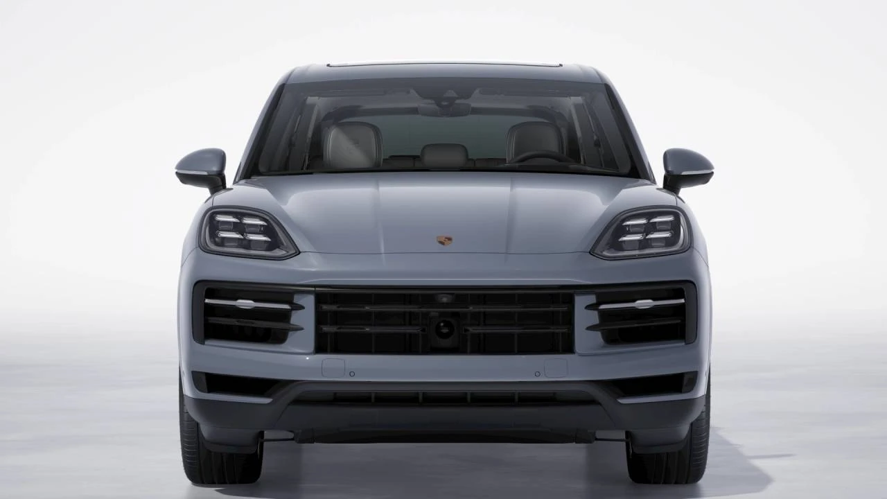 2026 Porsche 9Y0/9Y3 Cayenne - Image 8 of 10
