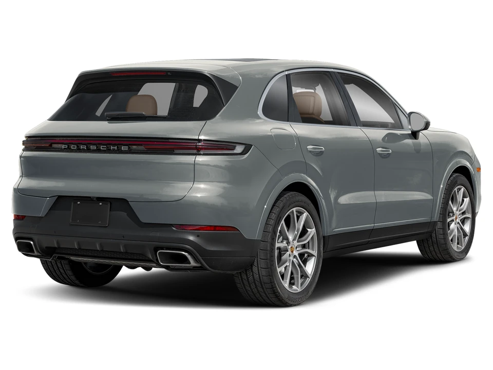 2026 Porsche 9Y0/9Y3 Cayenne - Image 2 of 12