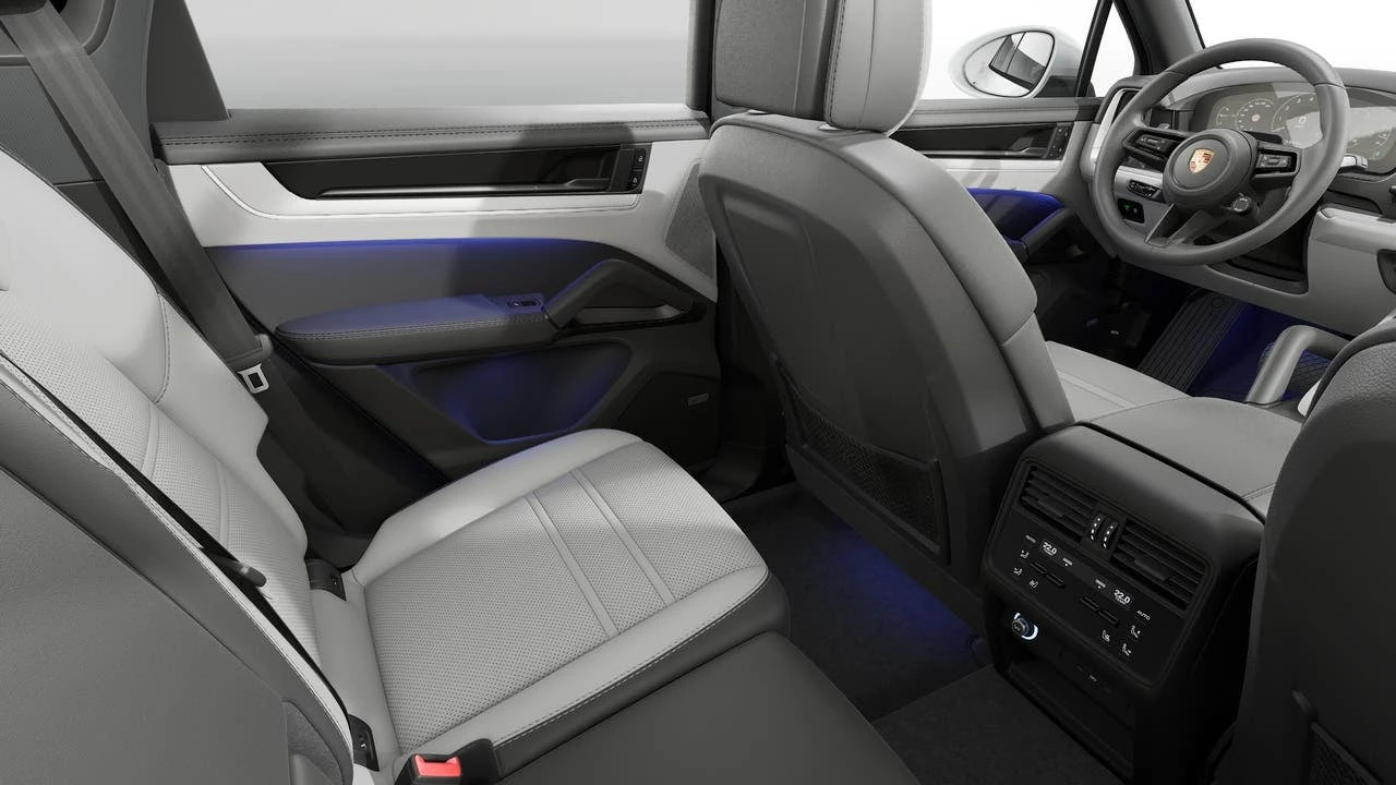 2026 Porsche 9Y0/9Y3 Cayenne - Image 14 of 14