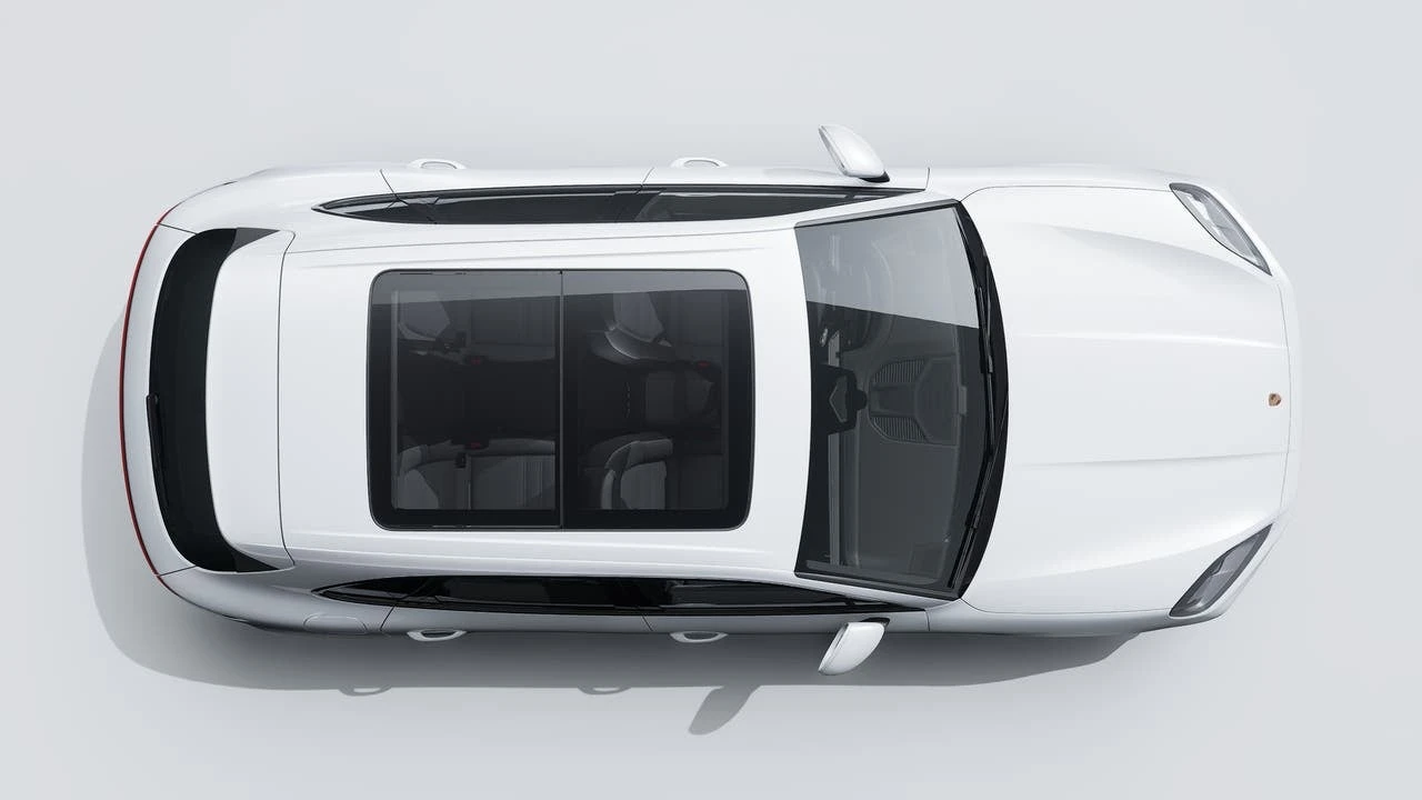 2026 Porsche 9Y0/9Y3 Cayenne - Image 5 of 14