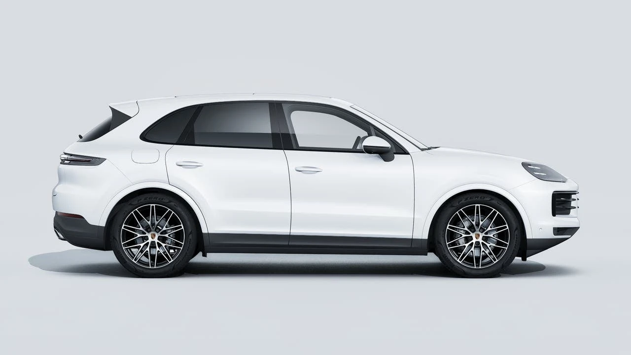 2026 Porsche 9Y0/9Y3 Cayenne - Image 6 of 14