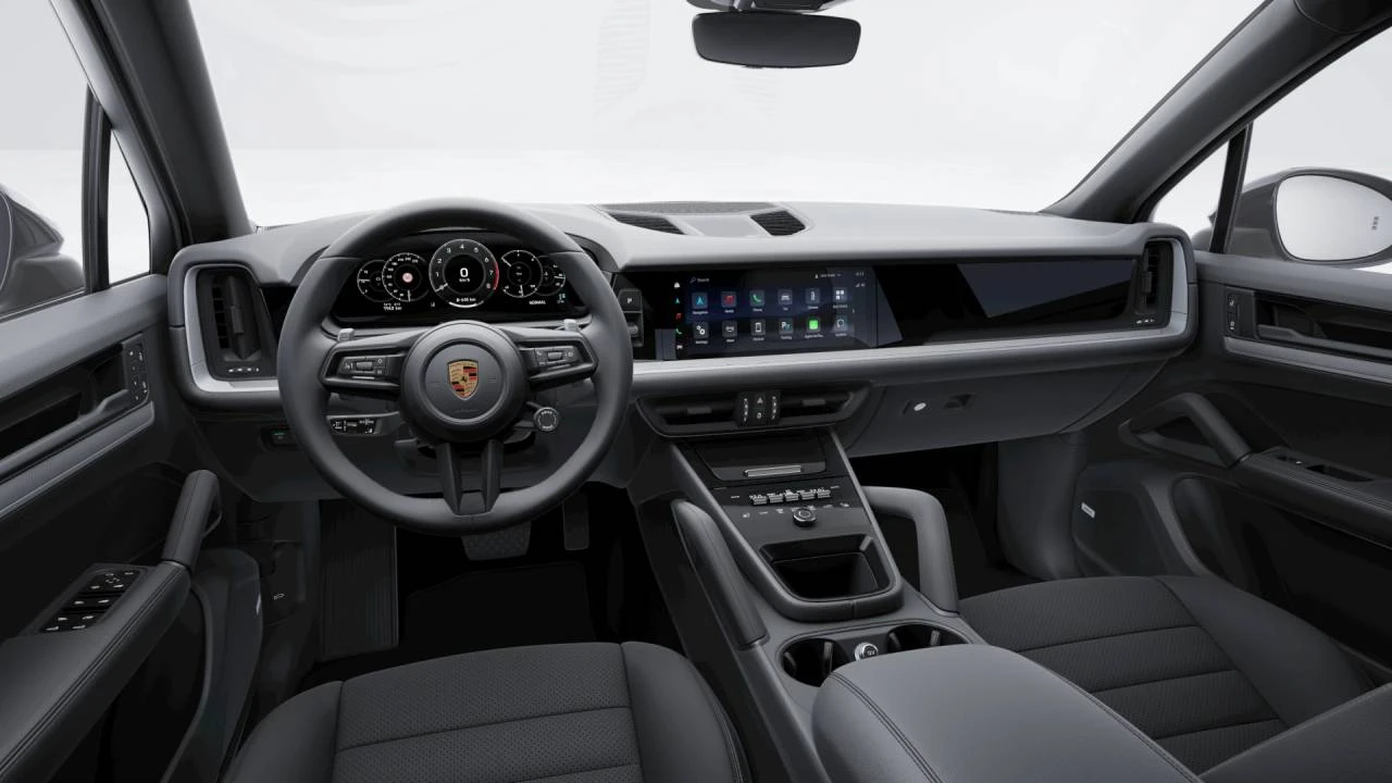 2026 Porsche 9Y0/9Y3 Cayenne - Image 9 of 10