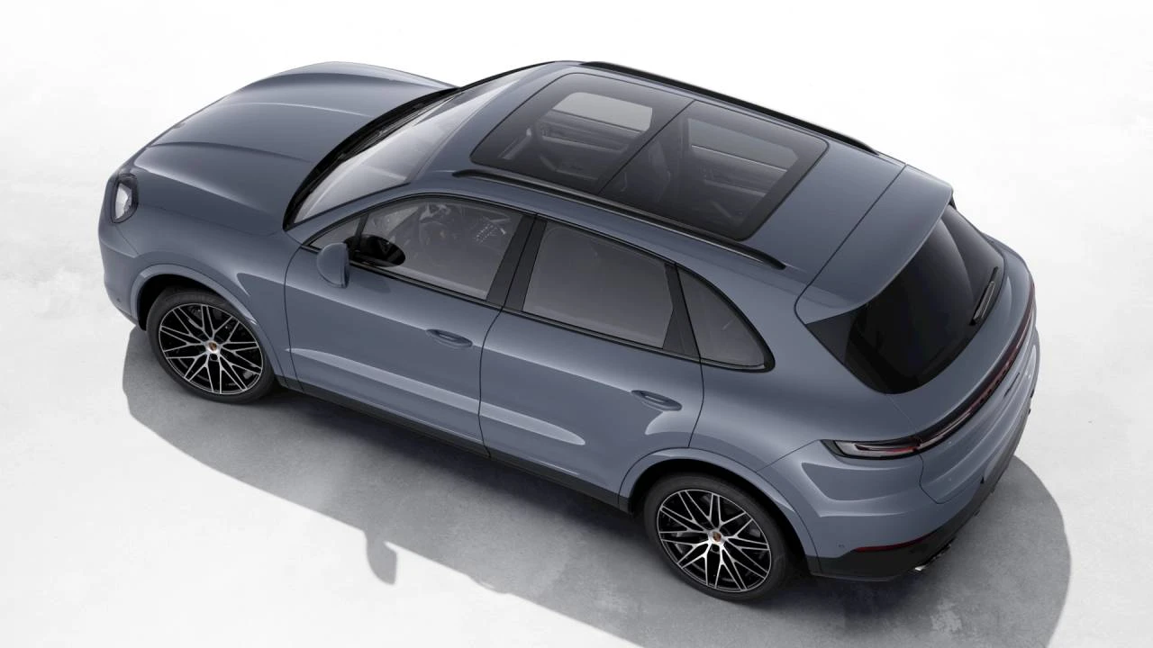 2026 Porsche 9Y0/9Y3 Cayenne - Image 4 of 10
