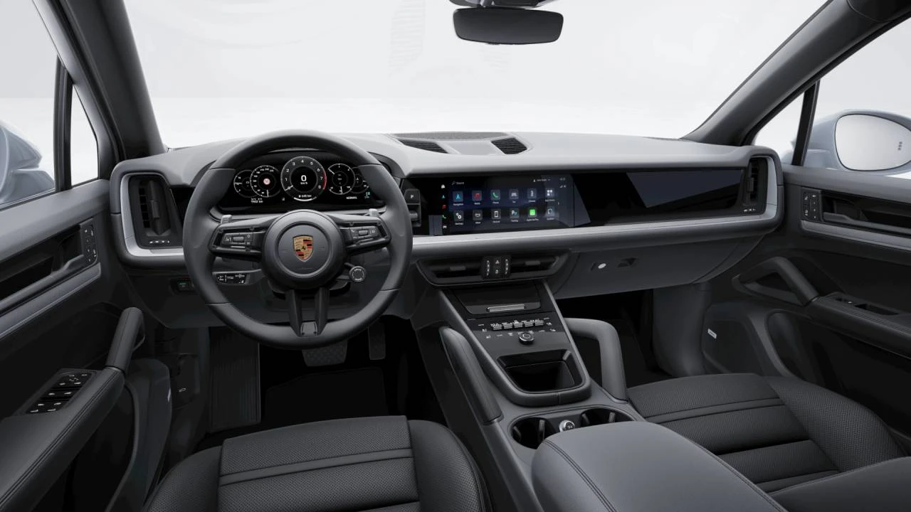 2026 Porsche 9Y0/9Y3 Cayenne - Image 9 of 10