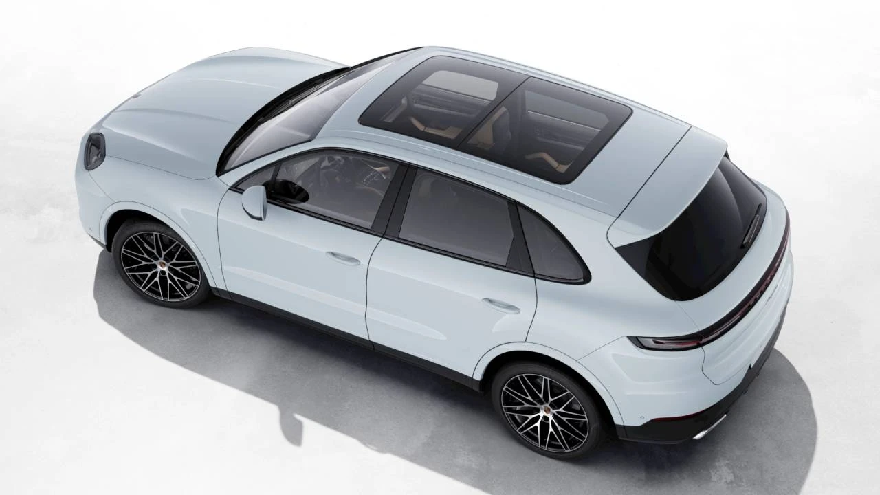 2026 Porsche 9Y0/9Y3 Cayenne - Image 4 of 10