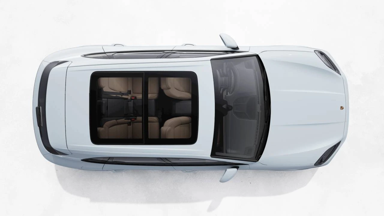 2026 Porsche 9Y0/9Y3 Cayenne - Image 5 of 10