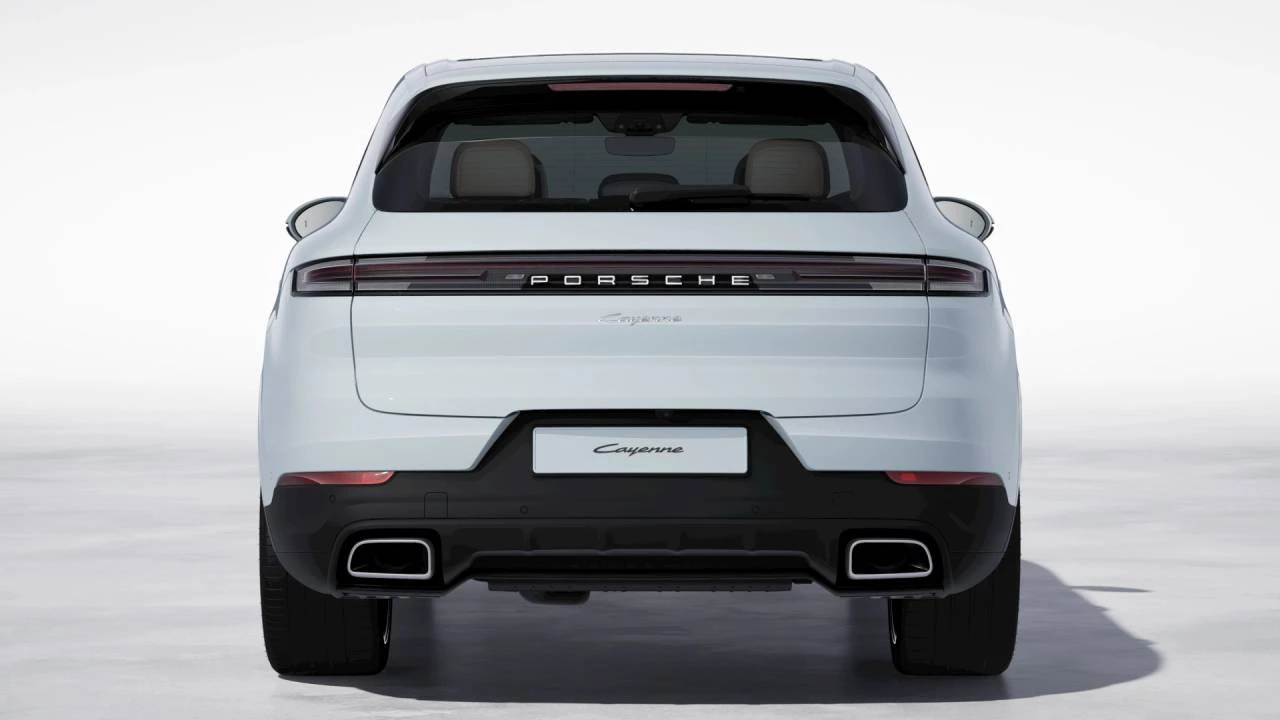 2026 Porsche 9Y0/9Y3 Cayenne - Image 7 of 10