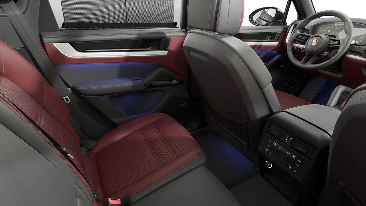 2026 Porsche 9Y0/9Y3 Cayenne - Image 14 of 14