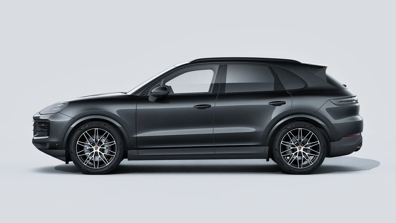 2026 Porsche 9Y0/9Y3 Cayenne - Image 2 of 14