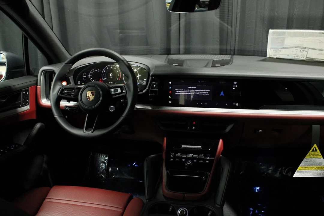 2026 Porsche 9Y0/9Y3 Cayenne - Image 10 of 31