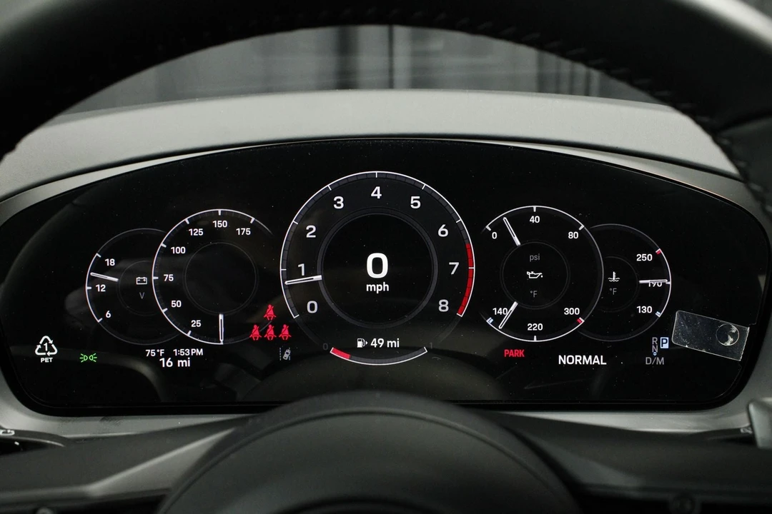 2026 Porsche 9Y0/9Y3 Cayenne - Image 12 of 31