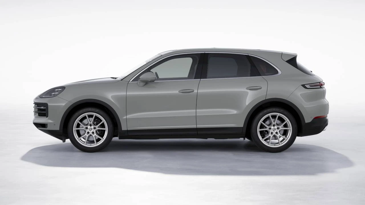 2026 Porsche 9Y0/9Y3 Cayenne - Image 2 of 10