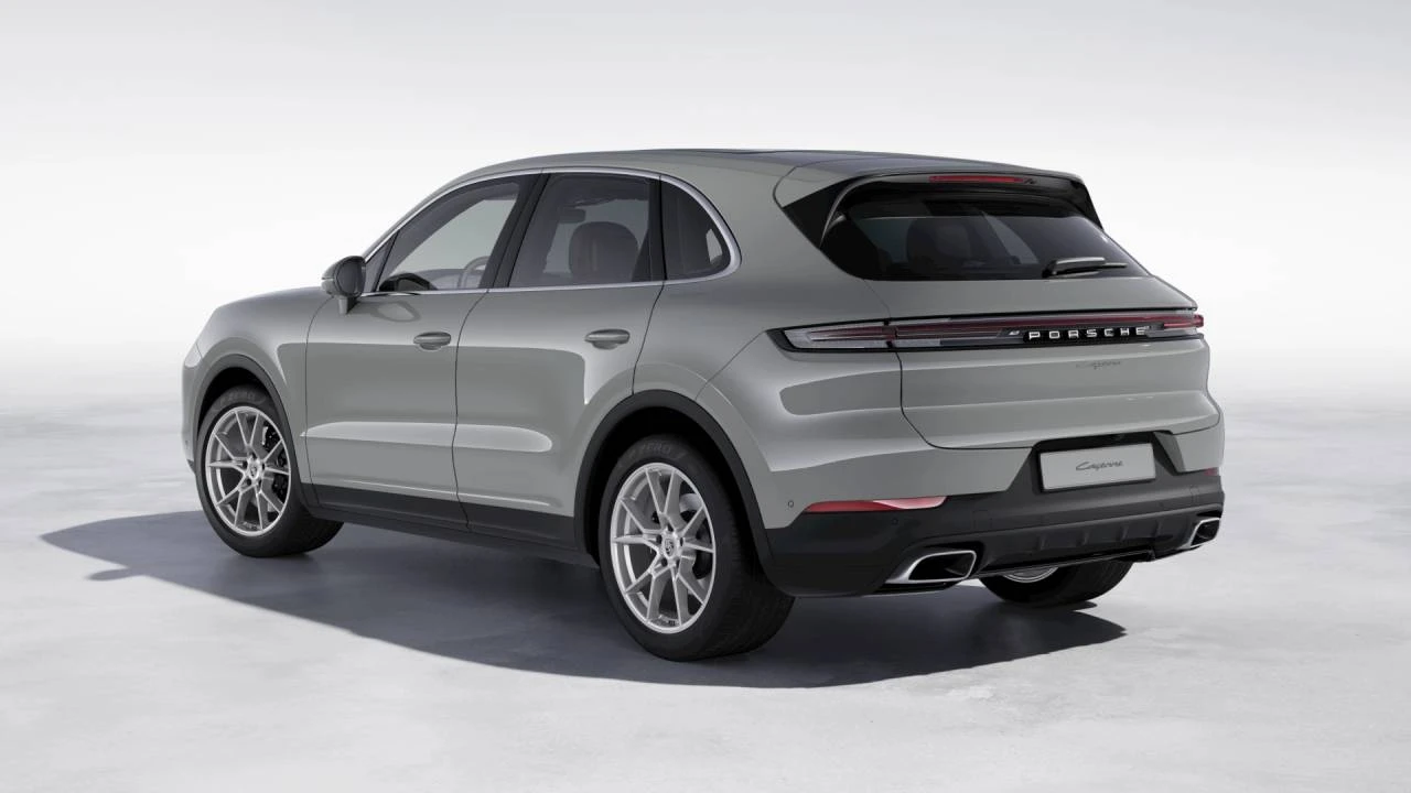 2026 Porsche 9Y0/9Y3 Cayenne - Image 3 of 10