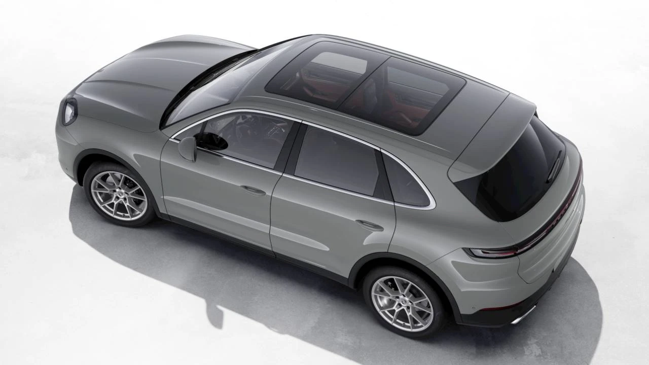 2026 Porsche 9Y0/9Y3 Cayenne - Image 4 of 10