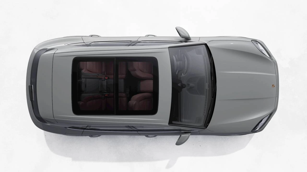 2026 Porsche 9Y0/9Y3 Cayenne - Image 5 of 10