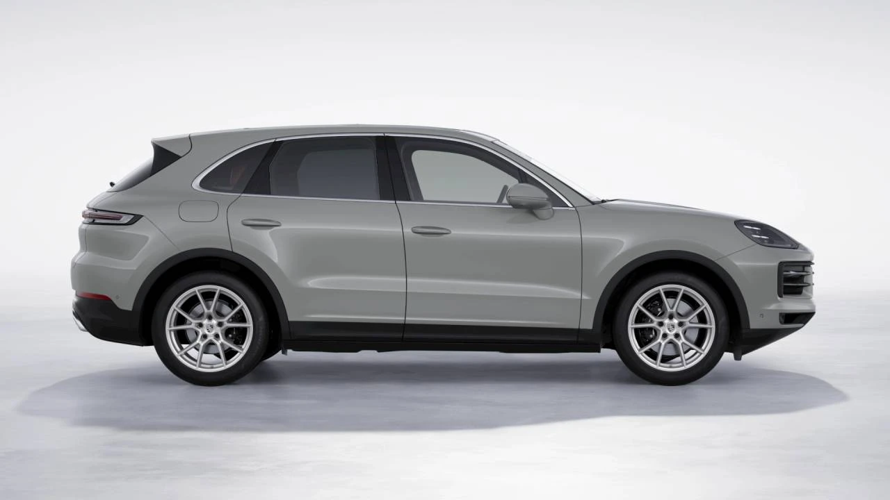 2026 Porsche 9Y0/9Y3 Cayenne - Image 6 of 10