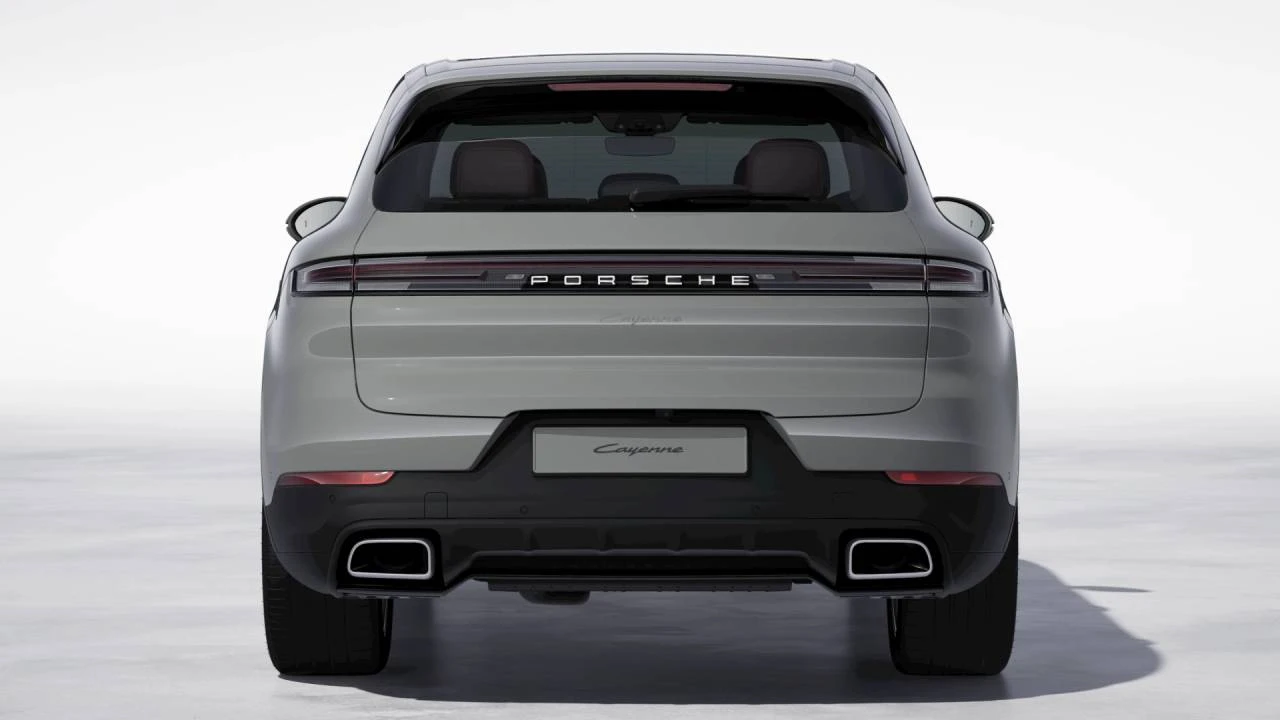 2026 Porsche 9Y0/9Y3 Cayenne - Image 7 of 10