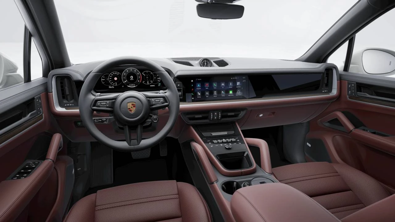 2026 Porsche 9Y0/9Y3 Cayenne - Image 9 of 10