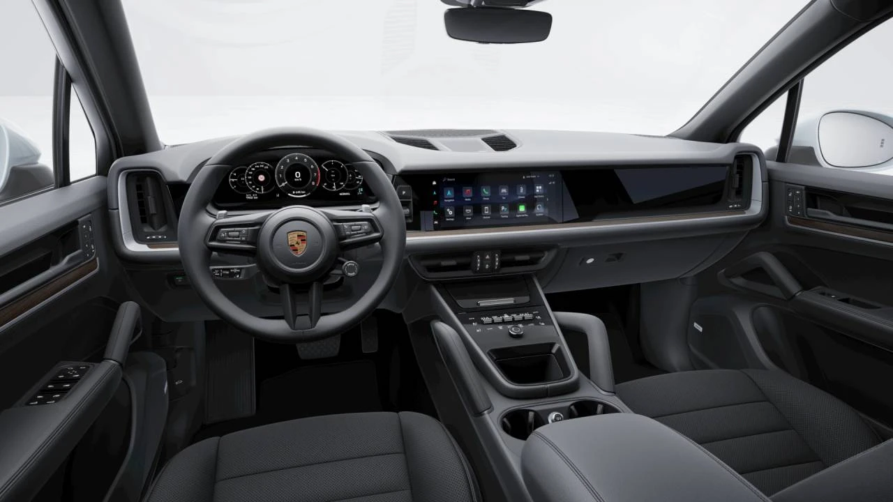 2026 Porsche 9Y0/9Y3 Cayenne - Image 9 of 10