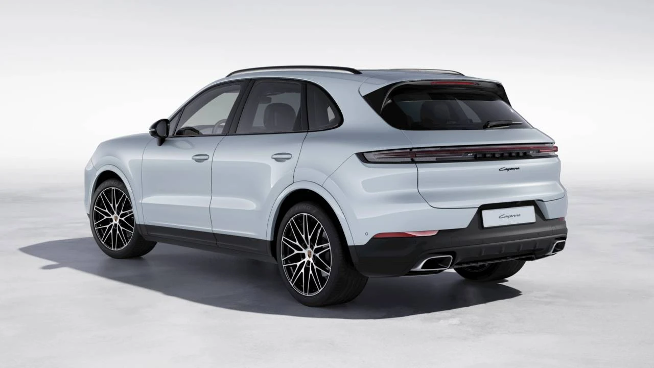 2026 Porsche 9Y0/9Y3 Cayenne - Image 3 of 10