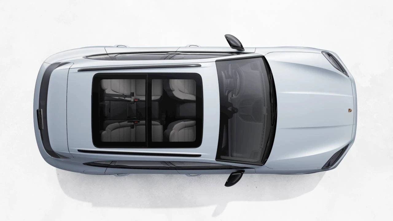2026 Porsche 9Y0/9Y3 Cayenne - Image 5 of 10