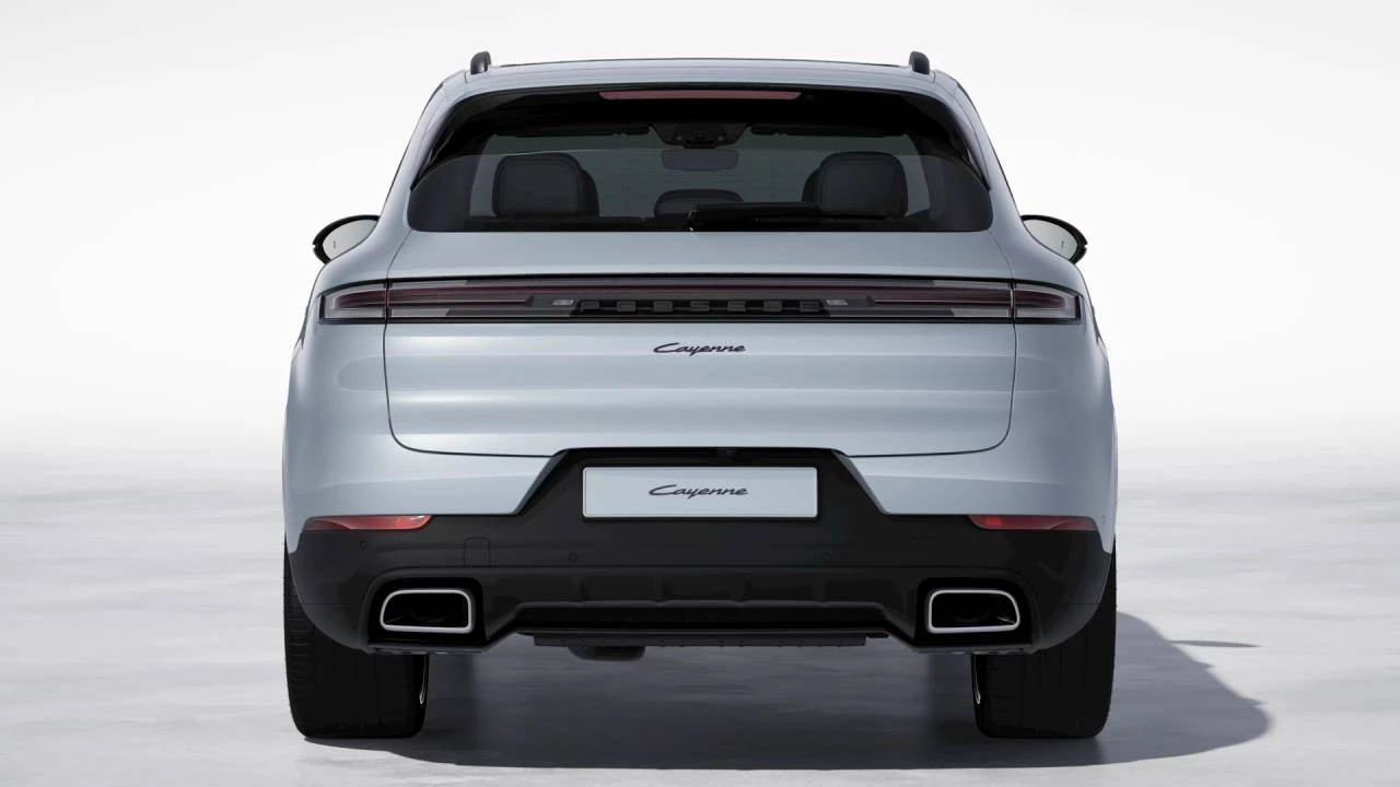 2026 Porsche 9Y0/9Y3 Cayenne - Image 7 of 10