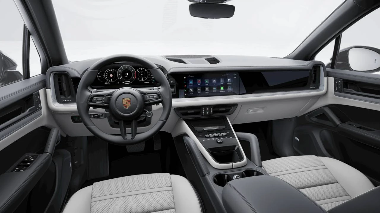 2026 Porsche 9Y0/9Y3 Cayenne - Image 9 of 10