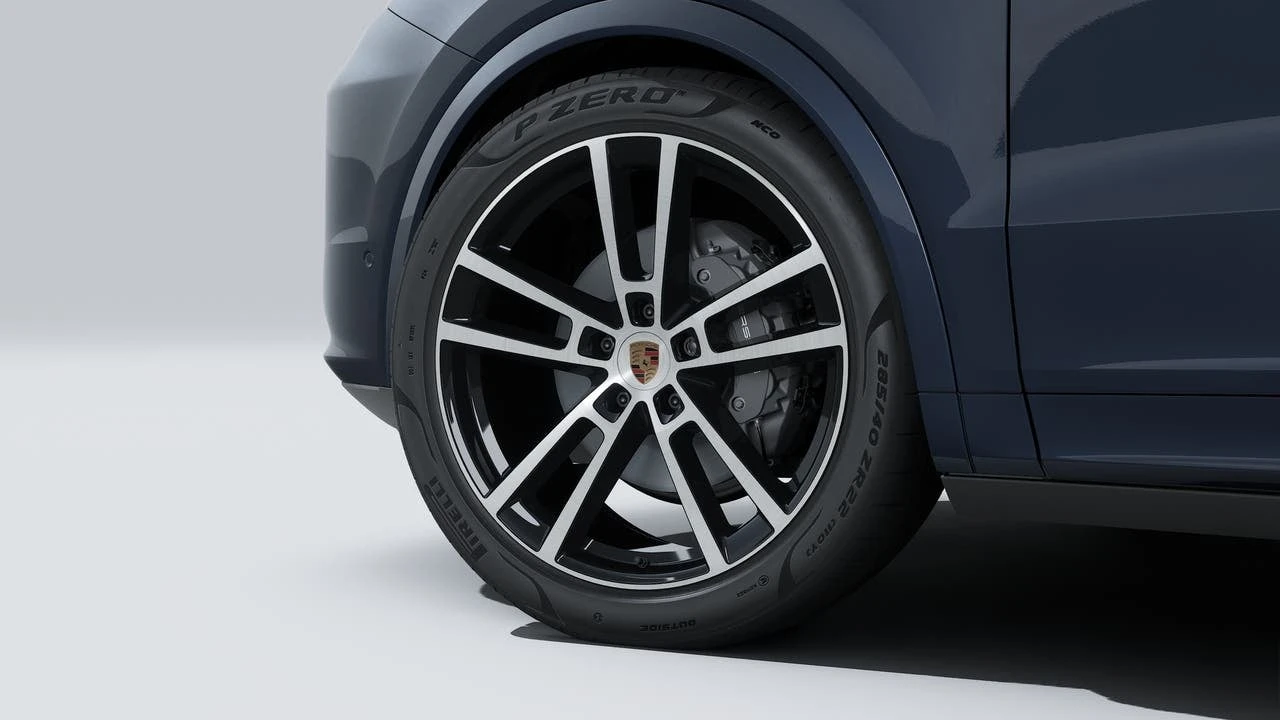 2026 Porsche 9Y0/9Y3 Cayenne - Image 10 of 14