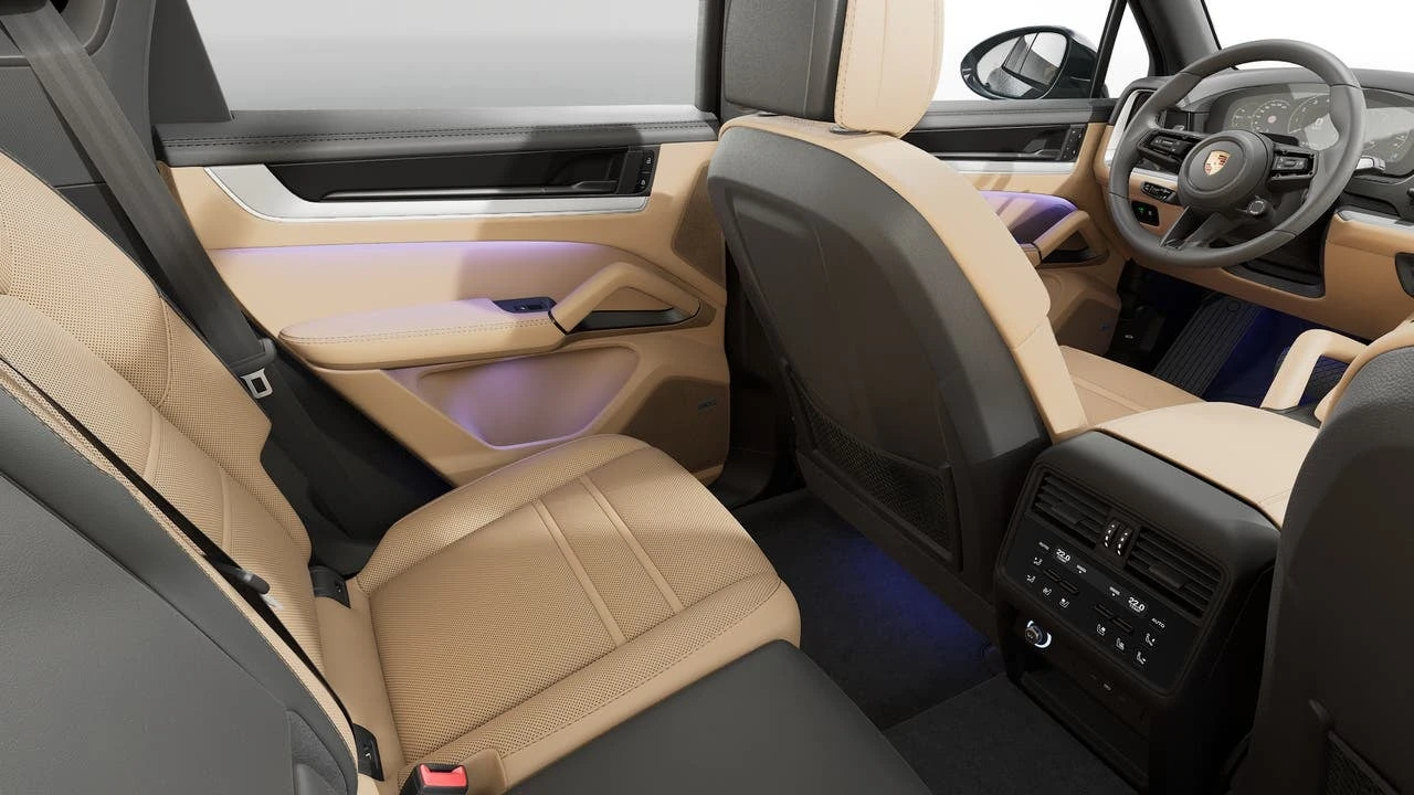 2026 Porsche 9Y0/9Y3 Cayenne - Image 14 of 14