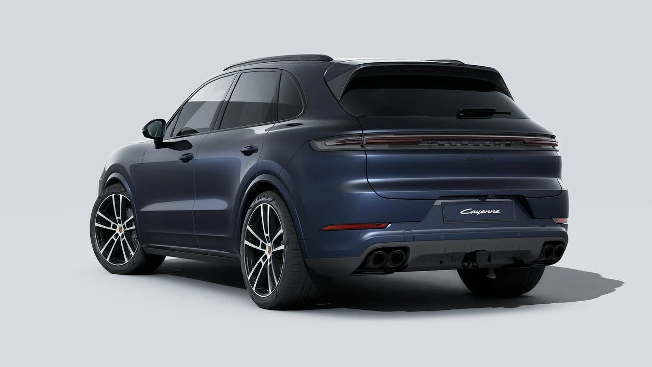 2026 Porsche 9Y0/9Y3 Cayenne - Image 3 of 14