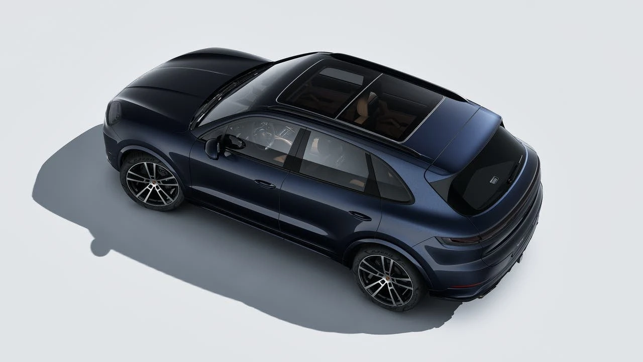 2026 Porsche 9Y0/9Y3 Cayenne - Image 4 of 14