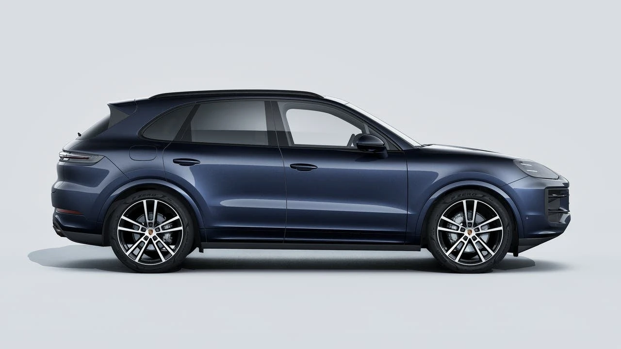 2026 Porsche 9Y0/9Y3 Cayenne - Image 6 of 14